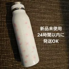 SAKURA2025☕ステンレスボトルブルー444ml