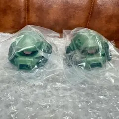 ガンダム ジークアクス 이치방쿠지 キャップカバー ザク 2点