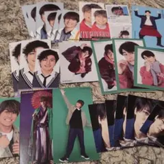 厚紙　森本慎太郎