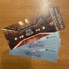 最新　ゼビオ株主優待券10%オフと東洋文庫ミュージアム招待券