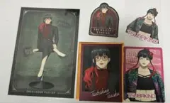 WIND BREAKER ウィンブレ LOFT フォト風カード 椿野佑