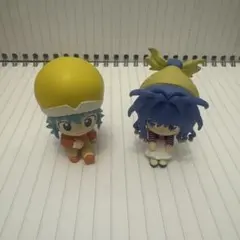 HUNTERHUNTER フィギュア 2体セット