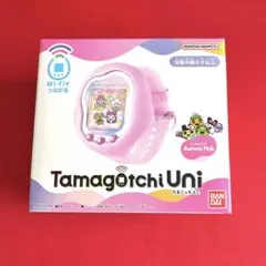 Tamagotchi Uni Aurora Pinkたまごっちユニ ピンク