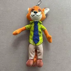ズートピア ニック キャラクターグッズ