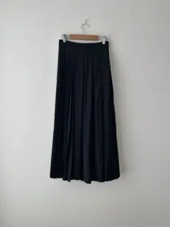 CLANE クラネハーフプリーツスカート