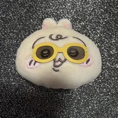 【 新品・未使用 】Chiikawa Baby ぬいぐるみおかおバッジ うさぎ