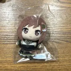 プロセカSEGAラッキーくじ 東雲絵名 ぷちぬいマスコット