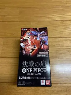 ONE PIECEカードゲーム 強大な敵 OP-03 box プレバン当選品 - メルカリ