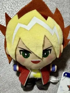 遊戯王 ZEXAL みにコレ ぬいぐるみ IV トーマス・アークライト - メルカリ