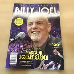 【海外雑誌】BILLY JOEL特集