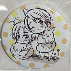 フランス ヘタリア Axis powers 原作版 キャラバッジコレクション