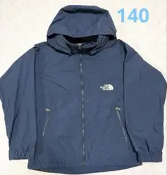 THE NORTH FACE キッズ ジャケット 140 ネイビー