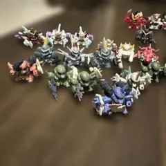 SDガンダム　ガチャポン戦士