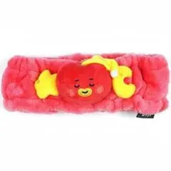 BTS BT21 タタ ヘアバンド 未使用