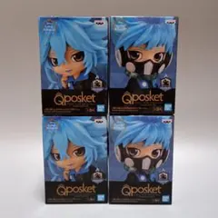 イデアシュラウド　オルトシュラウド　ツイステッドワンダーランド　フィギュア