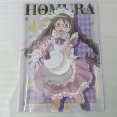 暁美ほむら クリアファイル