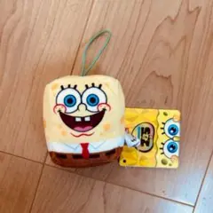 スポンジ・ボブ ぬいぐるみ