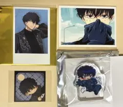 サカモトデイズ　勢羽夏生　推しパシャカードセット　アモカフェ