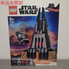 ☆ビンテージ激レア【新品未開封】レゴ 8017 スターウォーズ ダース 
