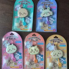 ちいかわロリポップチャーム5個セット