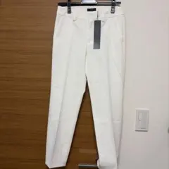 TaylorMade ゴルフ パンツ UN625 メンズ ホワイト M - メルカリ