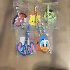 まとめ買い　ディズニーキャラクター メモ用紙4点セット（×5セット）