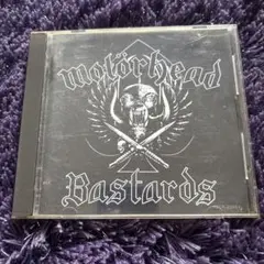 Motörhead Bastards CD