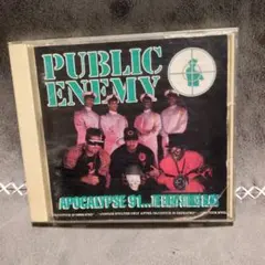 PUBLIC ENEMY / APOCALYPSE 91 CD