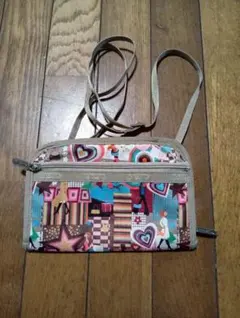 LeSportsac サコッシュ ショルダーウォレットのサムネイル