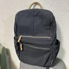 ★身長毎に調節可能★ ace. リュックサック　ビジネスバッグ　黒