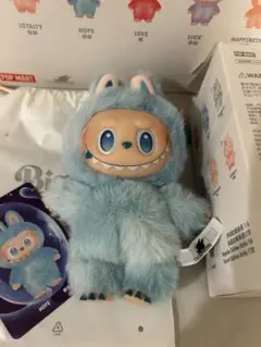 ラブブ エナジーBig into Energy POP MART 正規品