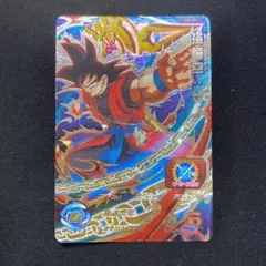 スーパードラゴンボールヒーローズ 孫悟空：ゼノ UM9-CP1