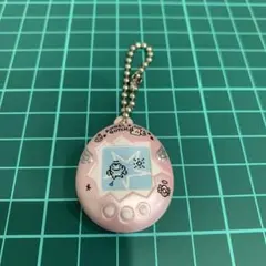 たまごっち　ミニチュアチャームコレクション　ぎんじろてんし