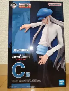 一番くじ HUNTER×HUNTER C賞 カイト フィギュア