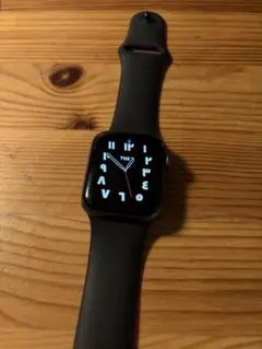 Apple Watch Series 4 40mm スペースブラック