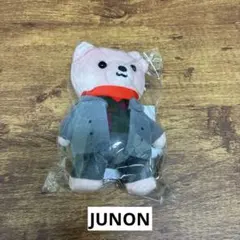 【匿名配送】BE:FIRST Gifted ミニクマ JUNON 未開封のサムネイル