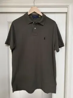 Polo Ralph Lauren ポロシャツ　オリーブグリーンL