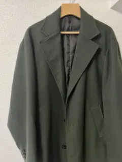 【UNITED ARROWS】 チェスターコート