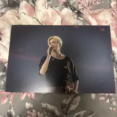 FANTASTICS 八木勇征　パネル