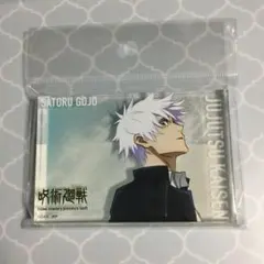 呪術廻戦 大交流展 懐玉・玉折 アクリルブロック 五条悟