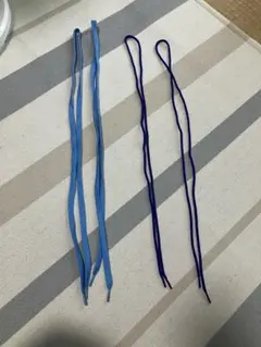 スニーカー靴紐セット