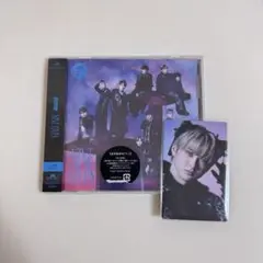超特急 NINE LIVES 【通常盤】 ユーキ トレカ イベントシリ