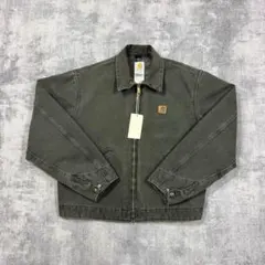 2026年最新】Carhartt デトロイトジャケット ヴィンテージの人気