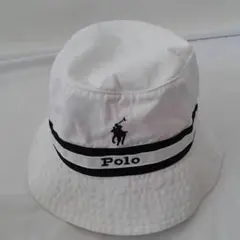 RALPH LAUREN Tokyo Stadium バケットハット - メルカリ
