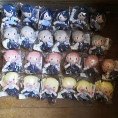 プロジェクトセカイ ふわぷちミニぬいぐるみ レオニード 全4種　合計24体セット