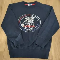 J.PRESS ネイビー トレーナー 140