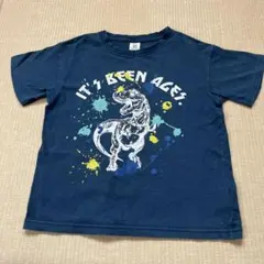dev!rock 130 恐竜　Tシャツ
