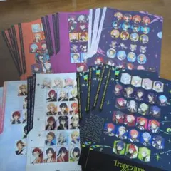 あんさんぶるスターズ クリアファイル24枚セット