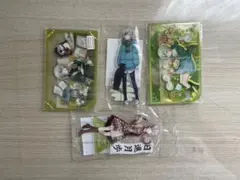 日野森志歩新品アクスタ4個 - メルカリ