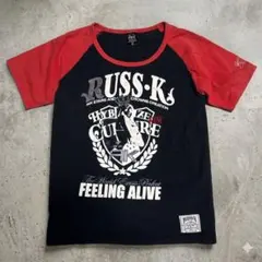 2026年最新】russ-k tシャツの人気アイテム - メルカリ